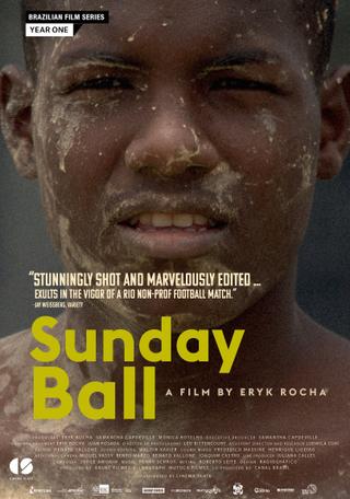 Sunday Ball poster