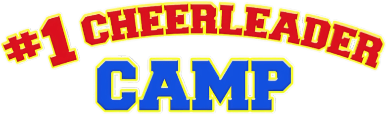 #1 Cheerleader Camp logo