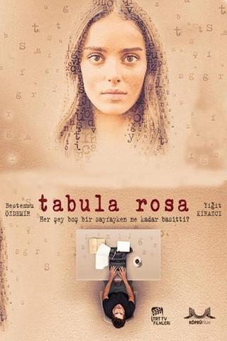 Tabula Rosa poster