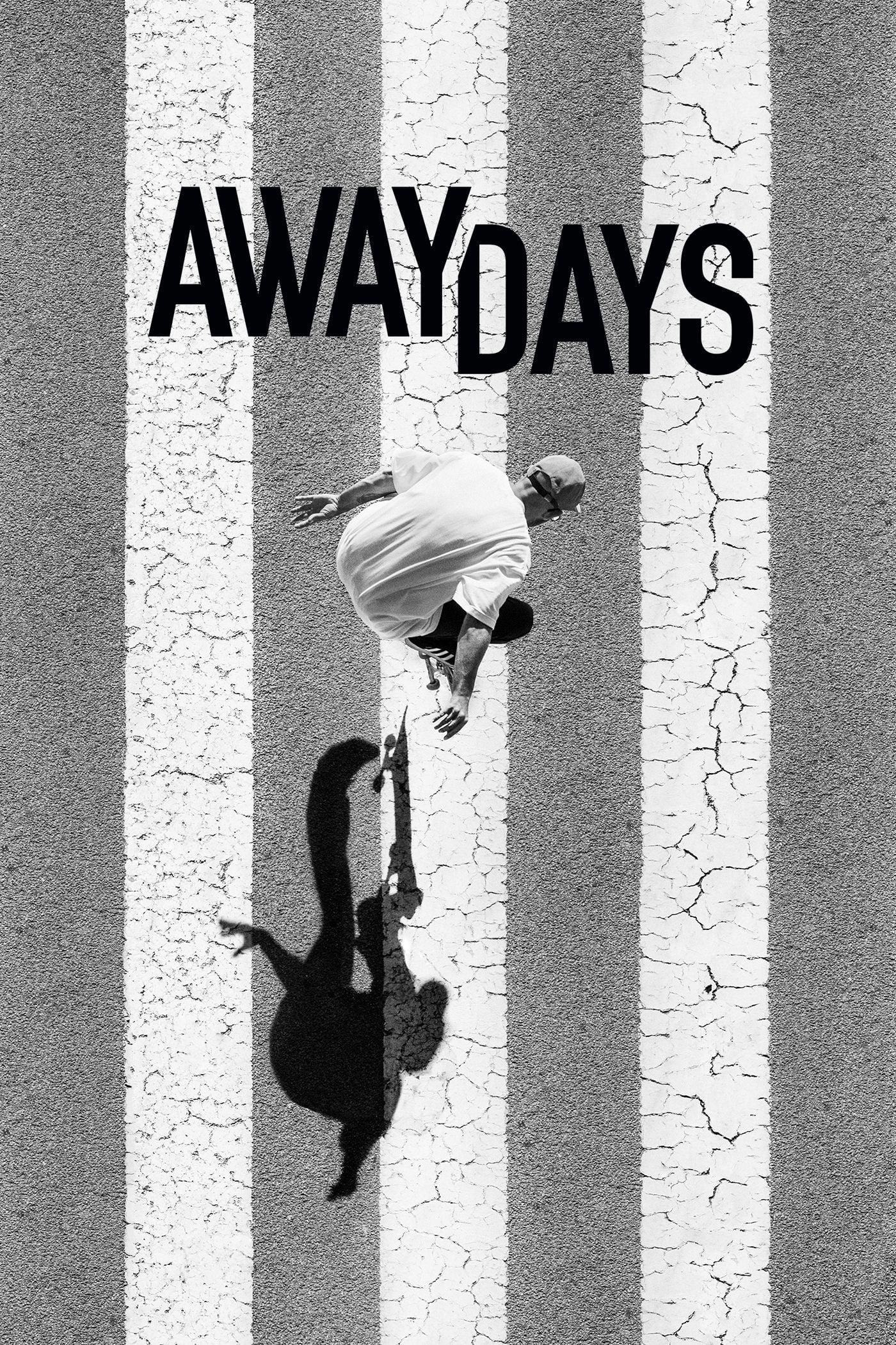 Away Days poster
