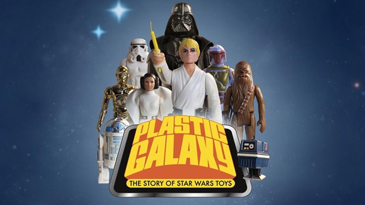 Plastic Galaxy: The Story of Star Wars Toys backdrop