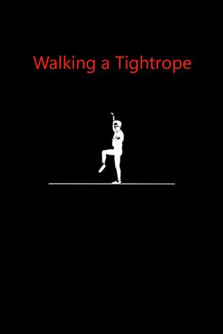 Walking a Tightrope poster