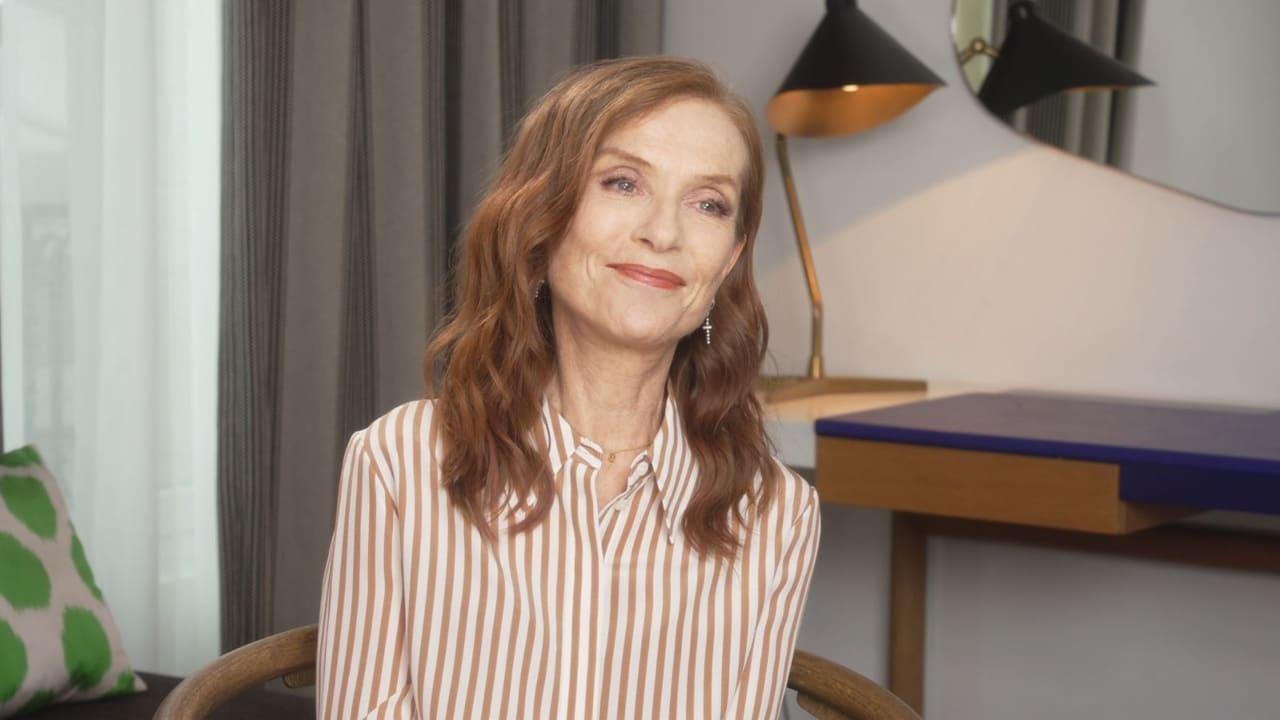 Isabelle Huppert: Personal Message backdrop