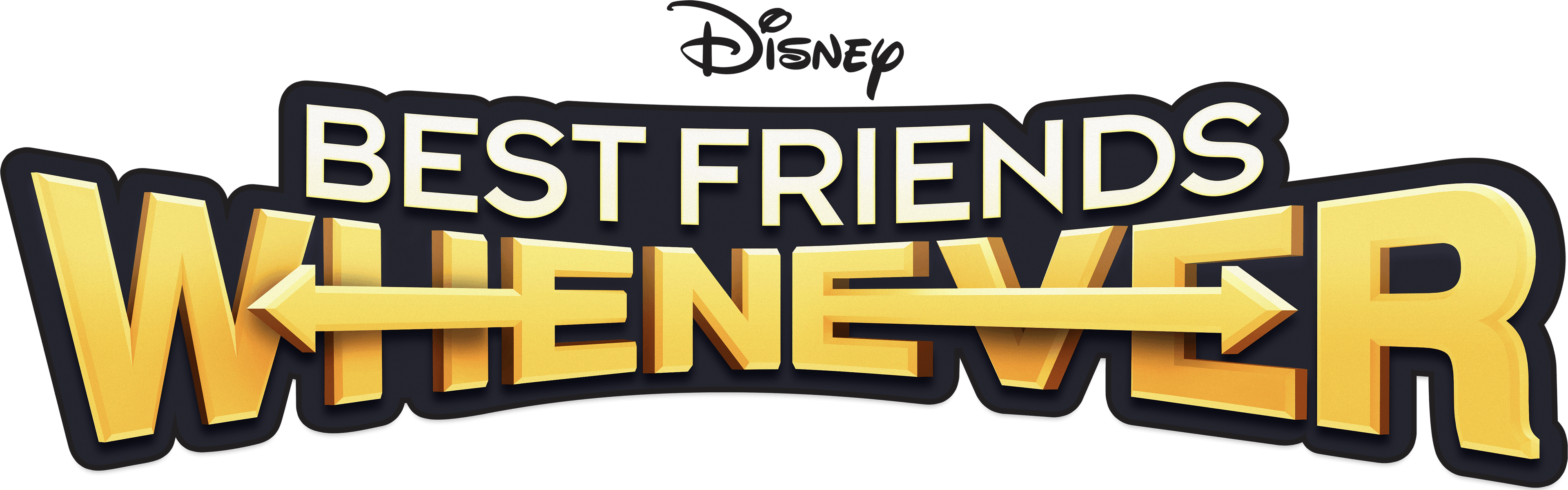 Best Friends Whenever logo