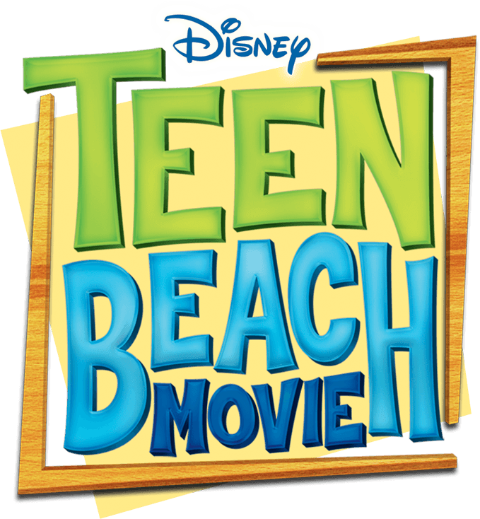 Teen Beach Movie logo