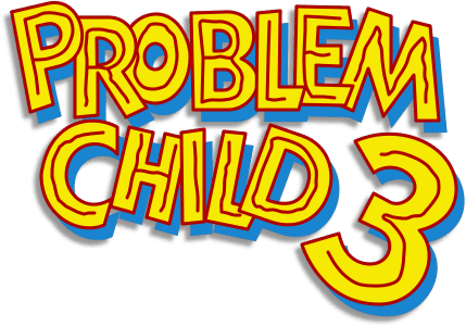 Problem Child 3 logo