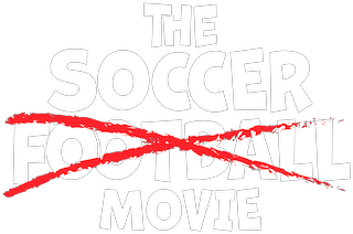 The Soccer Football Movie logo