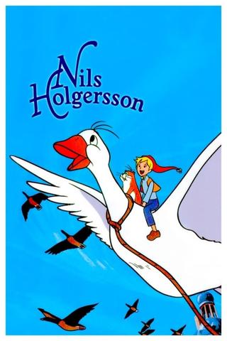 The Wonderful Adventures of Nils poster