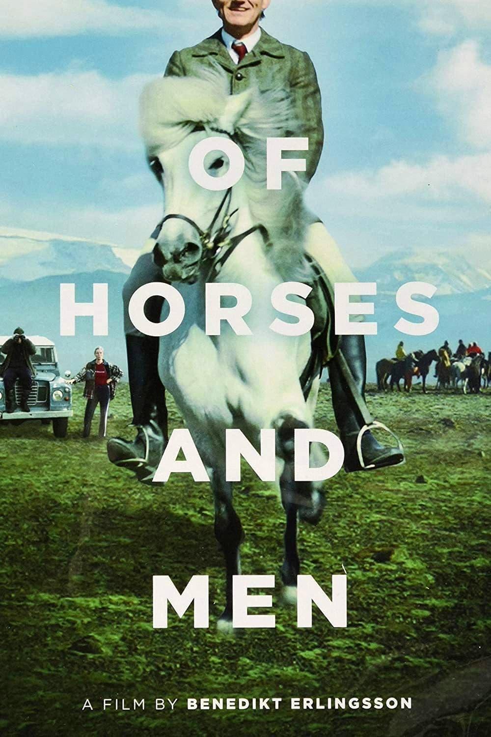 Of Horses and Men poster