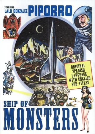 The Ship of Monsters poster