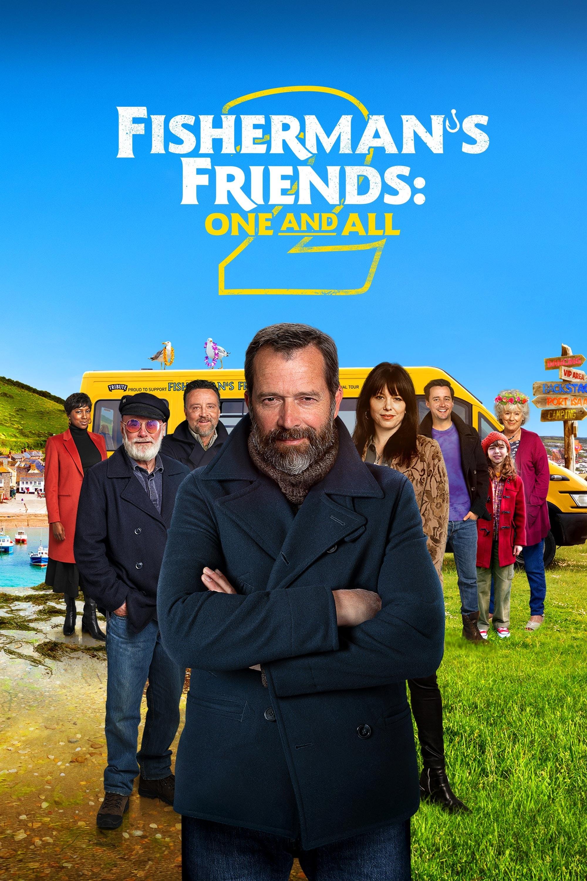 Fisherman's Friends: One and All poster