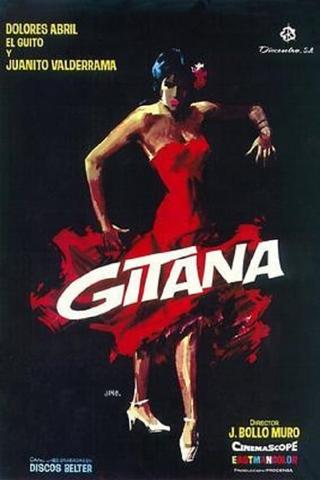 Gitana poster