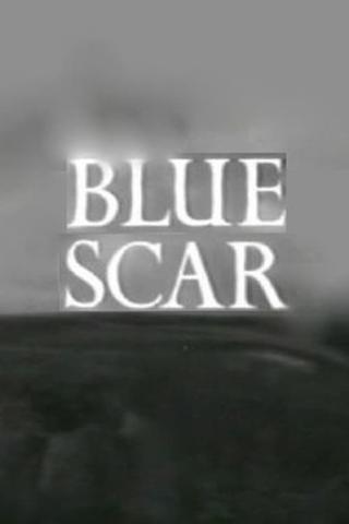 Blue Scar poster