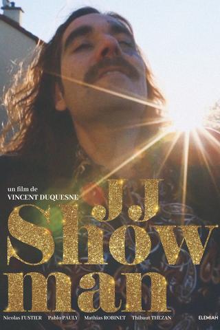 JJ Showman poster