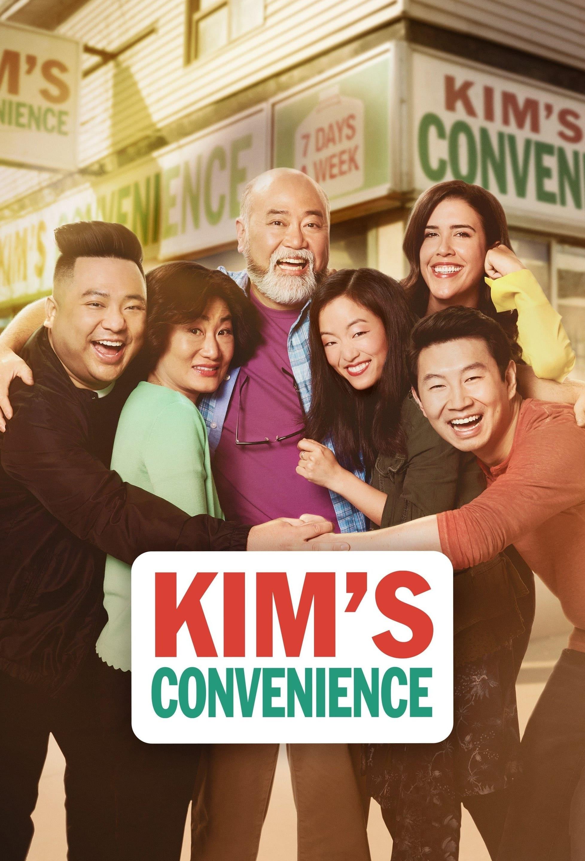 Kim's Convenience poster