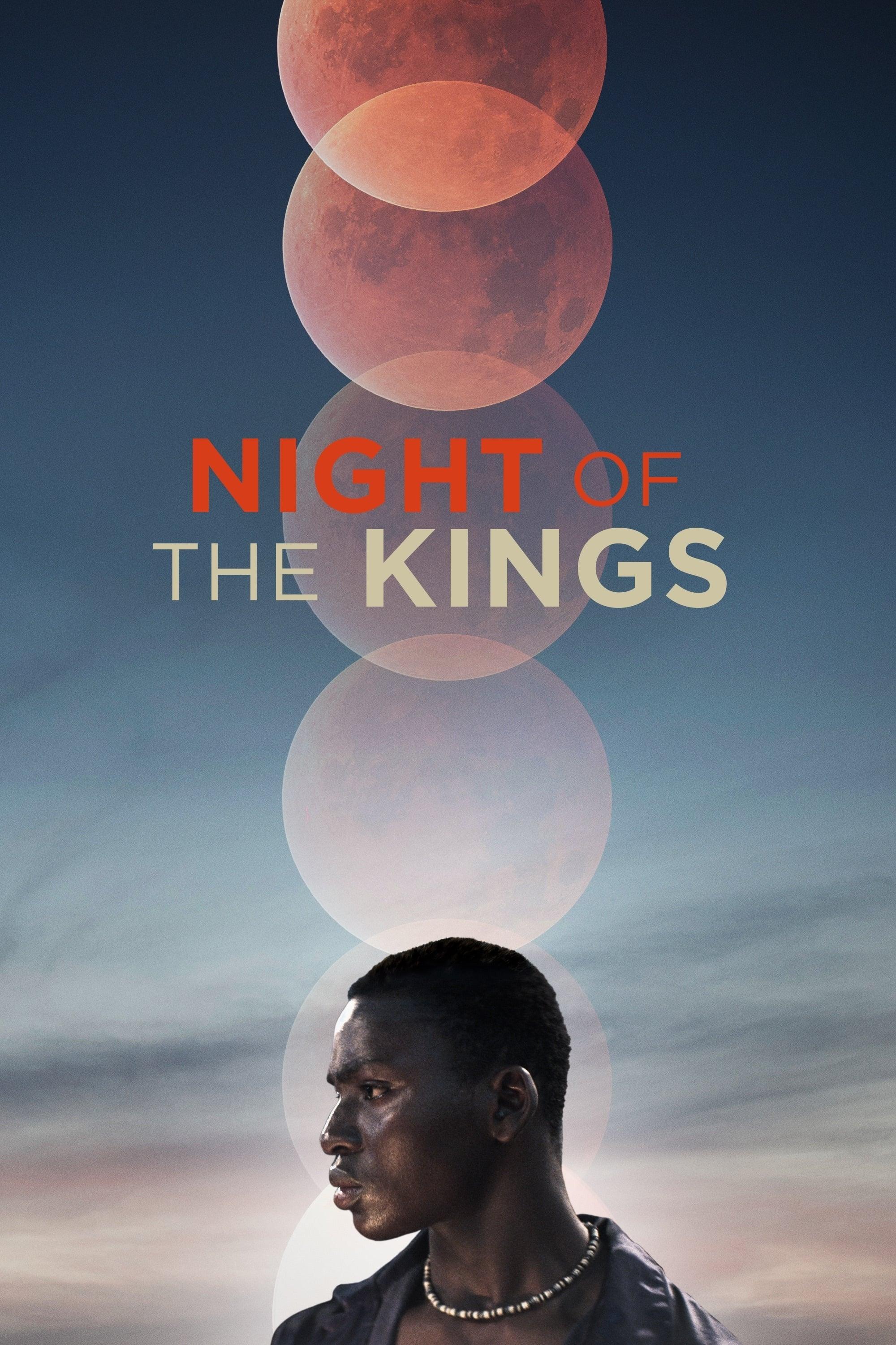 Night of the Kings poster