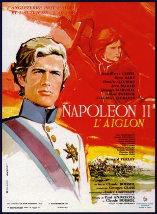 Napoléon II, the Eagle poster