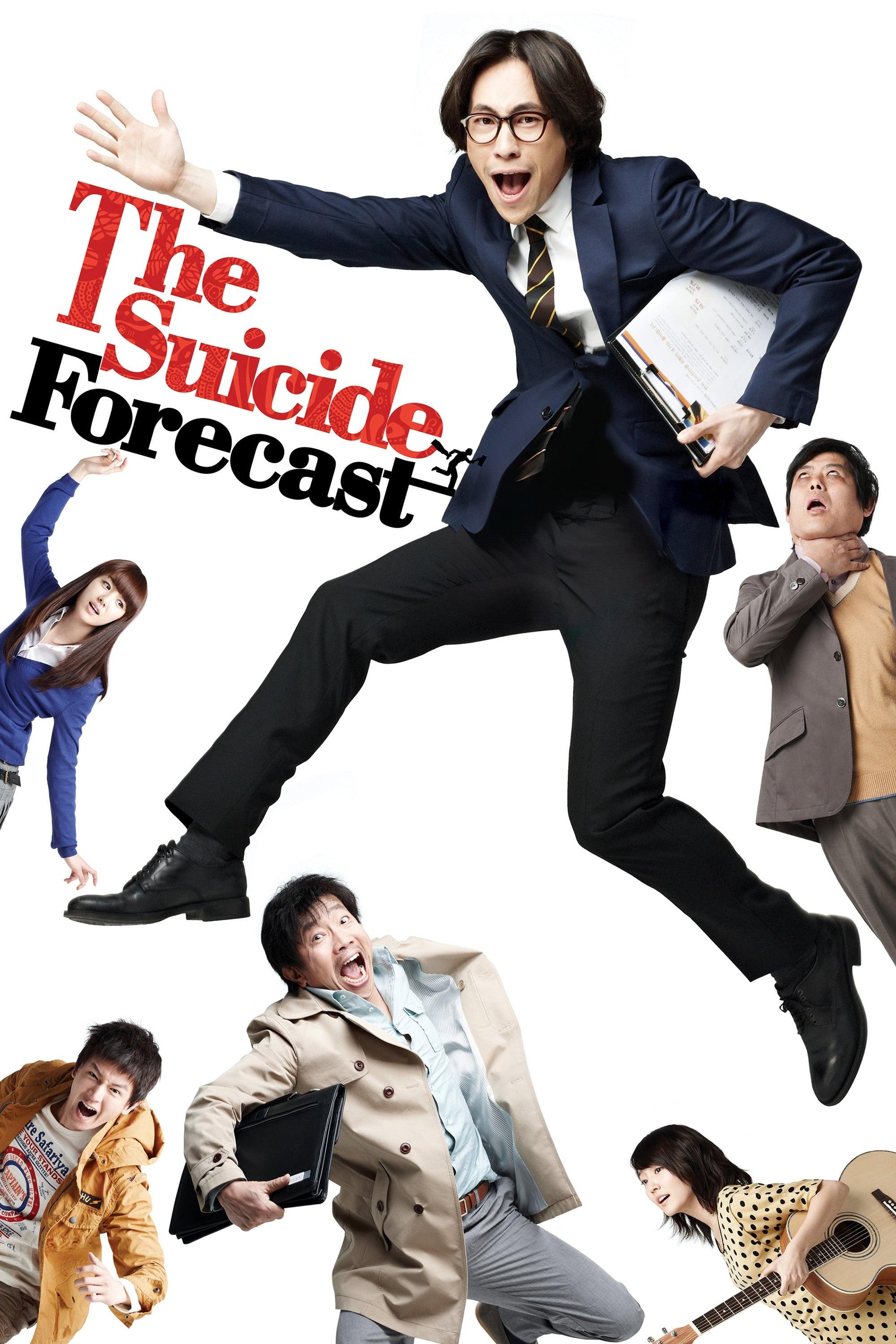 The Suicide Forecast poster
