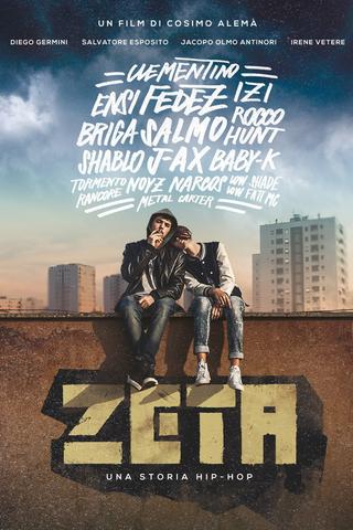 Zeta - Una storia hip-hop poster