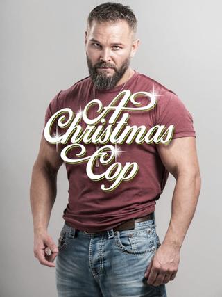 A Christmas Cop poster