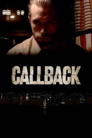 Callback poster