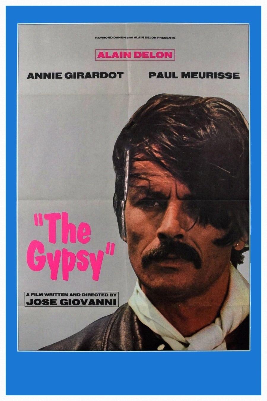 The Gypsy poster