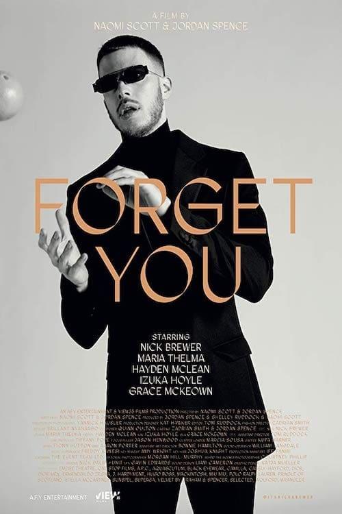 Forget You poster
