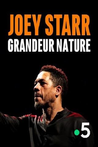 Joey Starr, Grandeur Nature poster