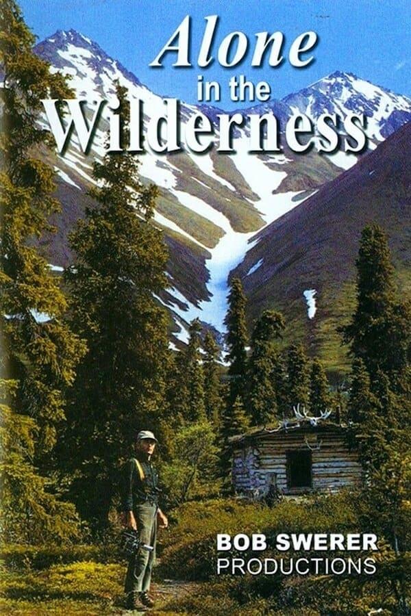Alone in the Wilderness poster