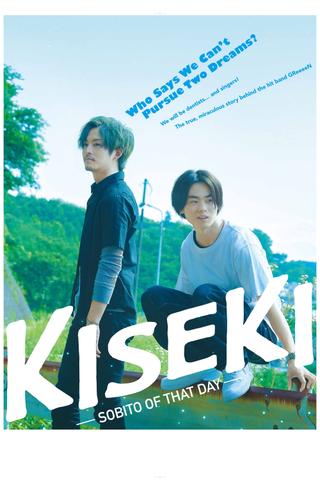 Kiseki: Sobito of That Day poster