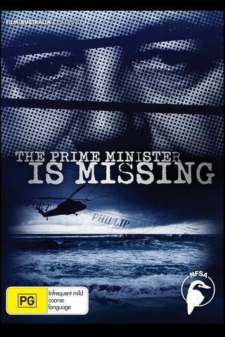 The Prime Minister Is Missing poster