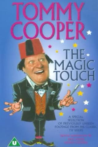 Tommy Cooper - The Magic Touch poster