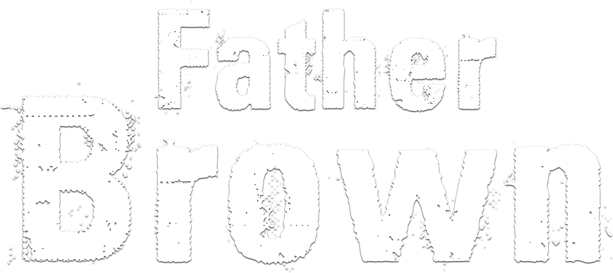 Father Brown logo