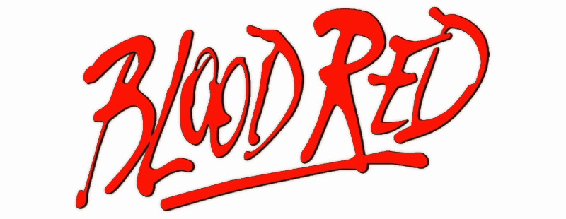 Blood Red logo