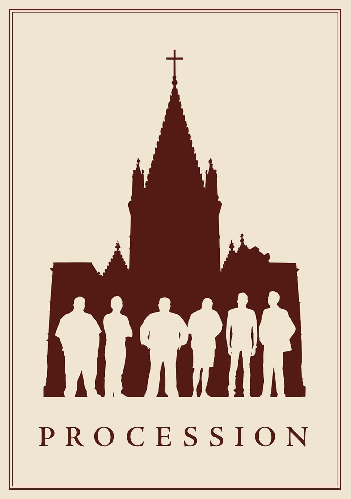 Procession poster