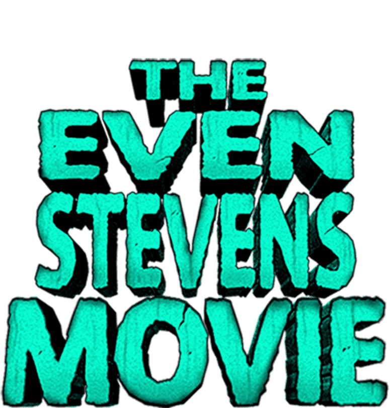 The Even Stevens Movie logo
