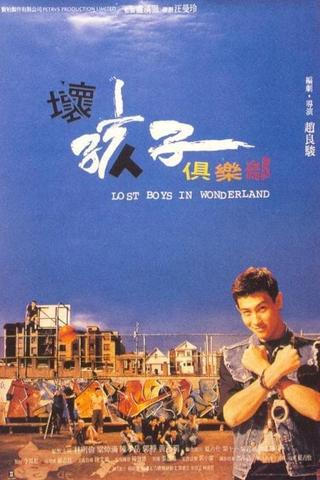 Lost Boys in Wonderland poster
