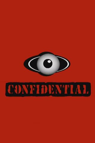 WWE Confidential poster