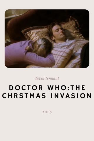 Doctor Who: The Christmas Invasion poster