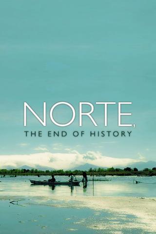 Norte, The End of History poster
