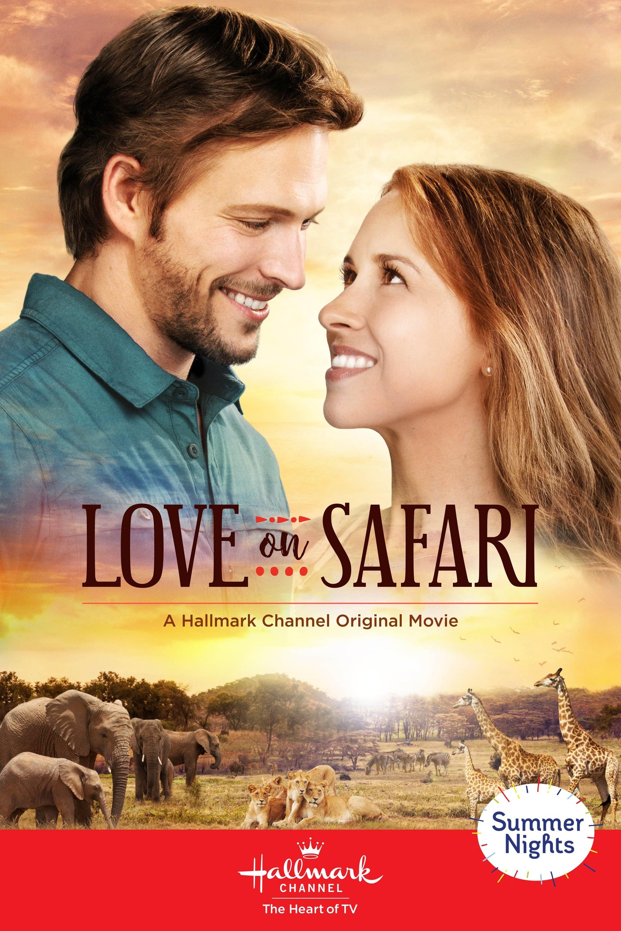 Love on Safari poster
