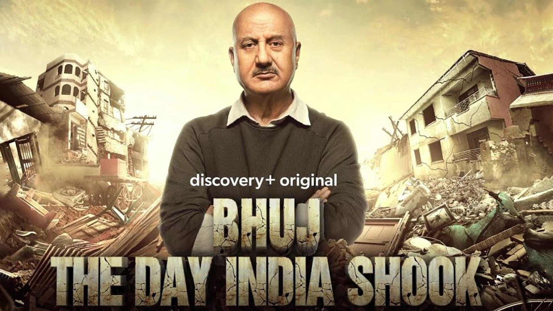 Bhuj: The Day India Shook backdrop