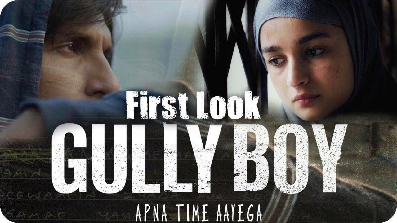 Gully Boy: Live In Concert backdrop