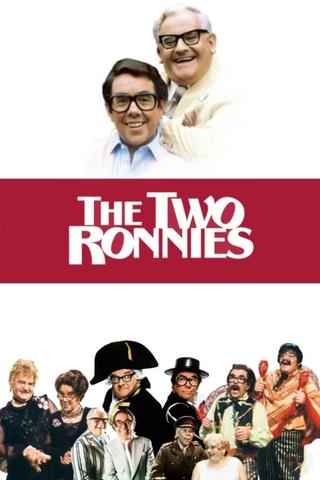 The Two Ronnies poster