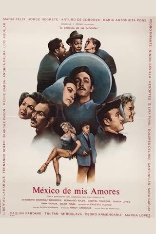 México de mis amores poster