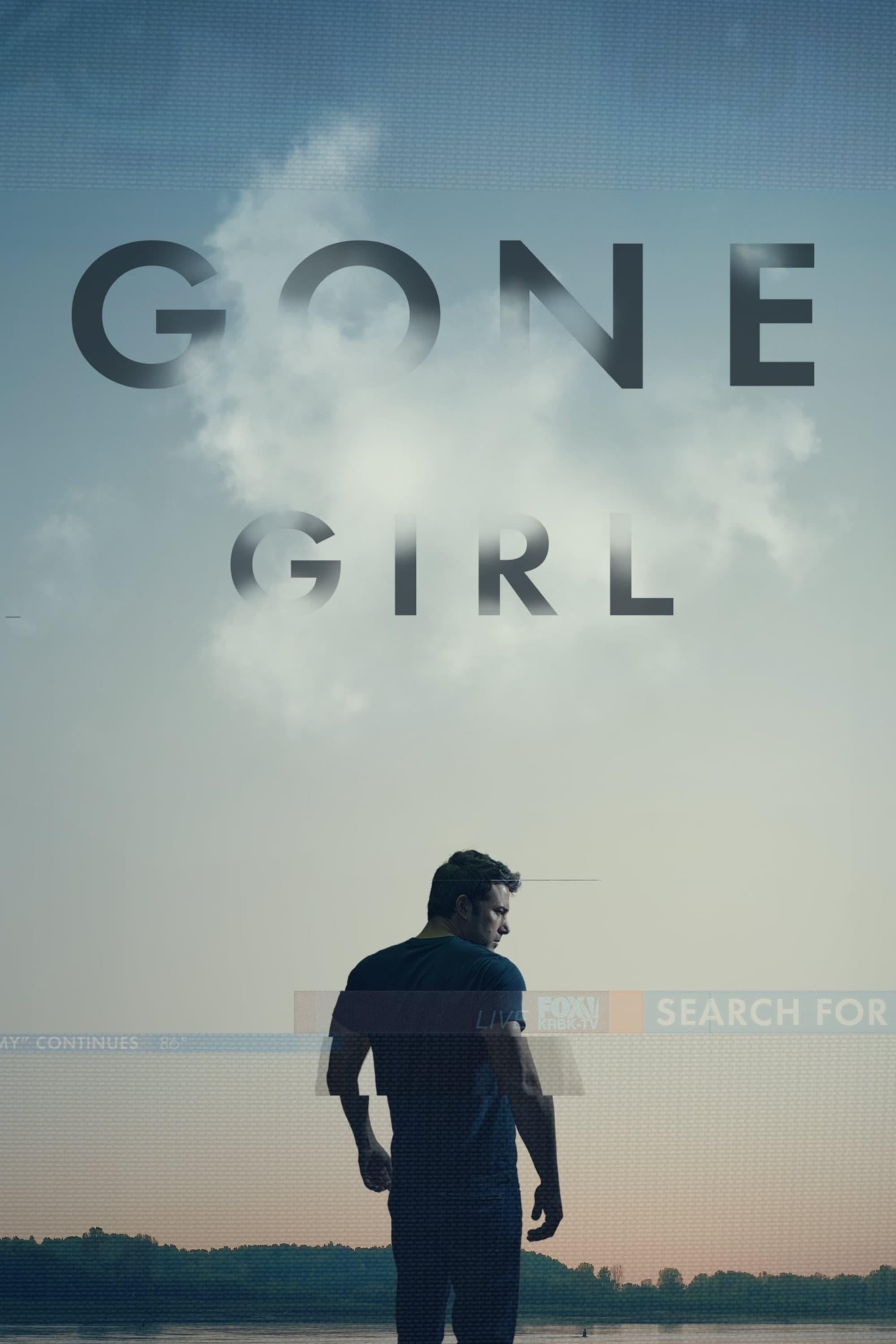 Gone Girl poster