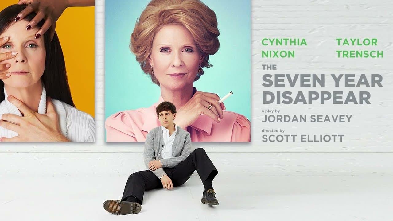 Cynthia Nixon backdrop