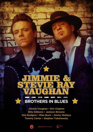 Jimmie & Stevie Ray Vaughan: Brothers in Blues poster