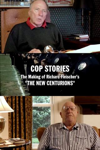 Cop Stories: The Making of Richard Fleischer’s ‘The New Centurions’ poster