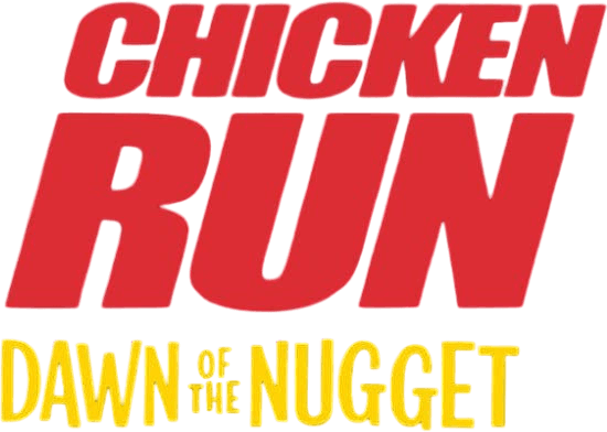 Chicken Run: Dawn of the Nugget logo